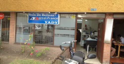 SALA DE BELLEZA YADY CALLE 156 SALA DE BELLEZA YADY CALLE 156